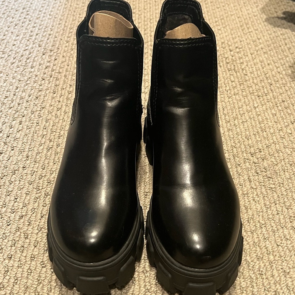 Sam Edelman Circus Black Women's Boots